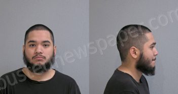 MOLINA, CHRISTIAN LEE | 2023-12-21 Hidalgo County, Texas Booking
