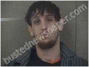 STONE, JAMES | 2023-12-21 Harnett County, North Carolina Booking