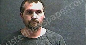 HUNT, DANIEL H | 2023-12-21 21:38:00 Boone County, Kentucky Booking