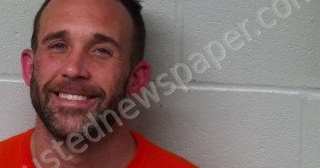 THOMPSON, ALAN MICHAEL | 2023-12-21 18:28:17 Fayette County, Ohio Booking