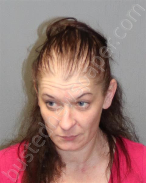 THORNTON, ASHLEY MIRANDA #, New River Valley Regional Jail, Virginia - 2023-12-21
