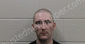 DYLAN LEVI COATS | 2023-12-21 13:54:00 Andrew County, Missouri Booking