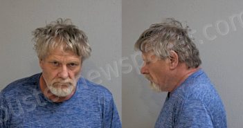 FISH, DONALD | 2023-12-21 Hidalgo County, Texas Booking