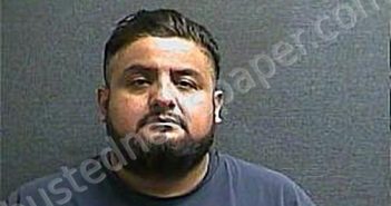 JIMENEZ QUINTANAL, ALFREDO | 2023-12-21 15:00:00 Boone County, Kentucky Booking