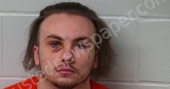 RILEY, JAMES EVERETT | 2023-12-21 12:46:46 Fayette County, Ohio Booking