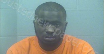 HAMILTON, LE’RHON ARMON | 2023-12-21 Harvey County, Kansas Booking