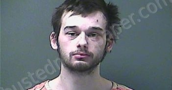 VOLPI, JOSEPH RYAN | 2023-12-21 13:30:00 Laporte County, Indiana, La Porte County, Indiana Booking