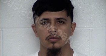 GALLEGOS OCHOA, FERNANDO | 2023-12-21 Chase County, Kansas Booking