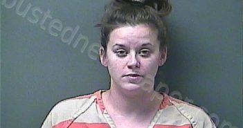 KUHN, JESSICA LEIGH | 2023-12-22 18:40:00 Laporte County, Indiana, La Porte County, Indiana Booking