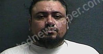 CORDOVA IRAHETA , JOSE | 2023-12-22 Boone County, Kentucky Booking