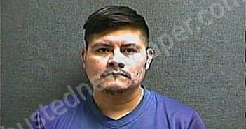 REYES CRUZ, DIONICIO | 2023-12-22 12:00:00 Boone County, Kentucky Booking