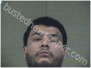 ARIAS, ALEXANDER | 2023-12-22 Harnett County, North Carolina Booking