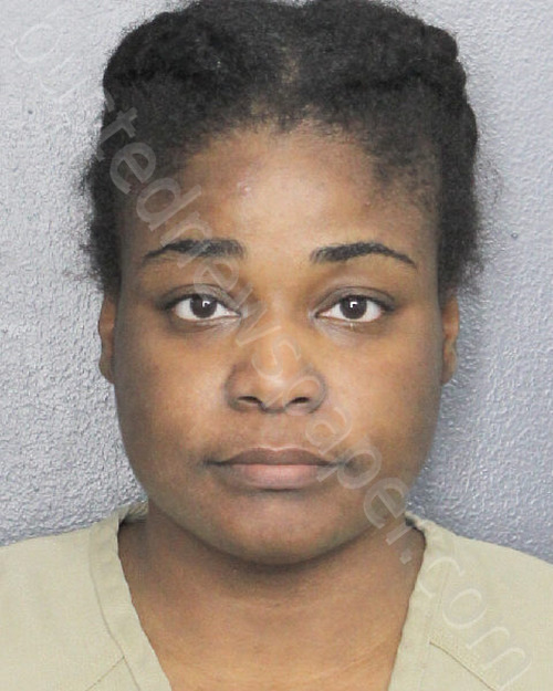 COLE, LA PORSHA TAVONTE #, Broward County, Florida - 2023-12-22