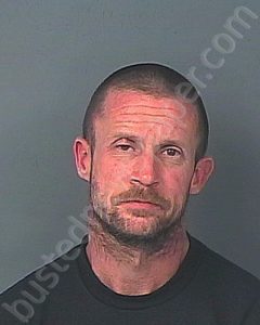 WHITE, MORGAN THOMAS | 2023-12-22 11:24:00 Hernando County, Florida Booking