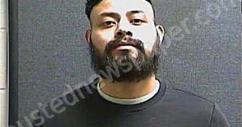 HERNANDEZ MORALES, EDER JAVIER | 2023-12-22 Boone County, Kentucky Booking