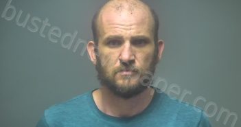 PETERSEN, JOSHUA RICHARD | 2023-12-22 04:09:00 Isabella County, Michigan Booking