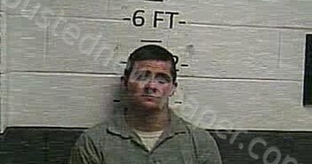 <B>CARR</B>, <B>DUSTIN</B> <B>LEE</B> #, Whitley County, Kentucky - 2023-12-22 17:18:00