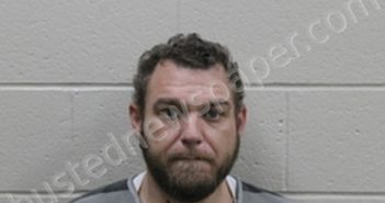 TRACY DEAN GUCKERT | 2023-12-22 13:36:00 Andrew County, Missouri Booking