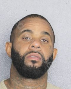 LEE, REGINALD LEON | 2023-12-22 Broward County, Florida Booking