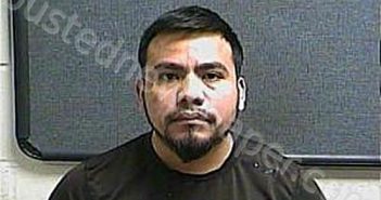 GUERRERO HILARIO, JAVIER | 2023-12-22 Boone County, Kentucky Booking
