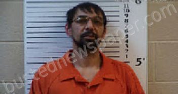 CRAWFORD, MICHAEL ANDREW | 2023-12-22 11:38:00 Cherokee County, North Carolina Booking
