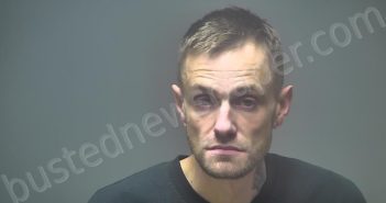 ACKLEY, VINCENT MICHAEL | 2023-12-22 17:38:00 Isabella County, Michigan Booking