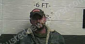 HILL, KELVIN RAY | 2023-12-22 08:58:00 Whitley County, Kentucky Booking