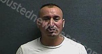 AGUADO GODOY, DAVID | 2023-12-22 01:09:00 Boone County, Kentucky Booking