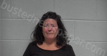 LAWRENCE, MELISSA ANN | 2023-12-22 20:13:00 Oldham County, Kentucky Booking