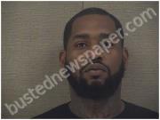 WOOTEN-GARY, JAMES | 2023-12-22 Harnett County, North Carolina Booking