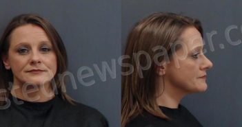 SADLER, ANGELA KAY | 2023-12-22 Gregg County, Texas Booking
