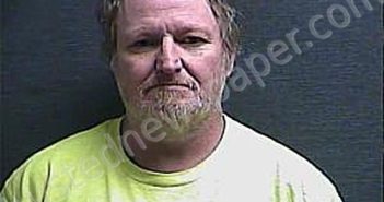 CHRISTMAN, CHRISTOPHER FRANCIS | 2023-12-22 11:04:00 Boone County, Kentucky Booking