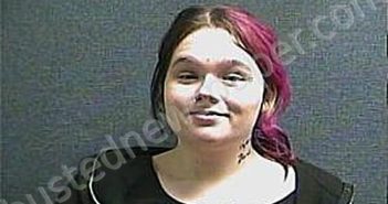 BARNHILL, SIERRA | 2023-12-22 12:20:00 Boone County, Kentucky Booking