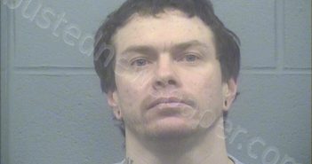 VALLEROY, JAMES THEODORE | 2023-12-22 Harvey County, Kansas Booking