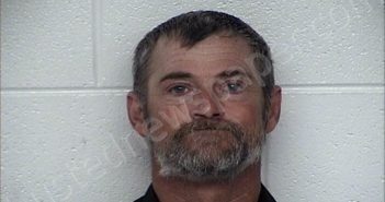 OVERLIN, CHRISTOPHER LEE | 2023-12-22 Chase County, Kansas Booking