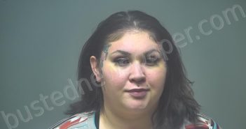 PELCHER, ALEXANDRA ROSE | 2023-12-22 18:57:00 Isabella County, Michigan Booking