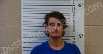 BAKER, ROBERT WILEY | 2023-12-22 03:14:00 Cherokee County, North Carolina Booking