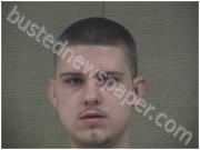 MAIN, COREY | 2023-12-22 Harnett County, North Carolina Booking
