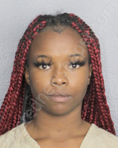 DEAN, JAKEBA SANTRAIL #, Broward County, Florida - 2023-12-22