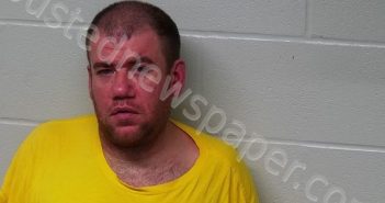 KNISLEY, AARON RICHARD | 2023-12-23 23:46:59 Fayette County, Ohio Booking