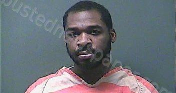 LEE, DEXTER DERON | 2023-12-23 01:18:00 Laporte County, Indiana, La Porte County, Indiana Booking