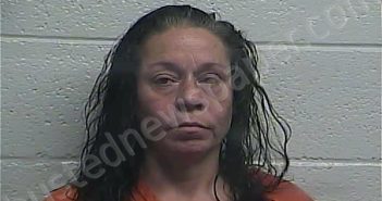 <B>VINCENT</B>, <B>DENA</B> JO #, Jessamine County, Kentucky - 2023-12-23 09:42:00