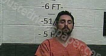 CROLEY, THOMAS JASON | 2023-12-23 15:04:00 Whitley County, Kentucky Booking