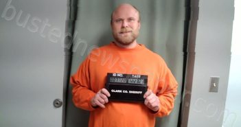 CLAEYS, JOSHUA ALAN | 2023-12-23 15:59:00 Clark County, Missouri Booking