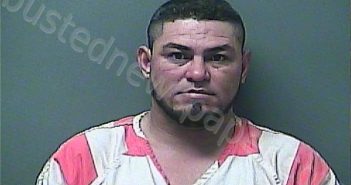 <B>URRUTIA</B>-MARTINEZ, JUAN <B>CARLOS</B> #, Laporte County, Indiana, La Porte County, Indiana - 2023-12-23 21:39:00