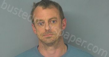 FORREST, SETH BYRON | 2023-12-23 02:24:00 Virginia Peninsula Regional Jail, Virginia Booking