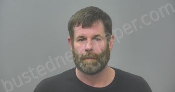 STEVENS, <B>JAMES</B> <B>DUSTIN</B> #, Alpena County, Michigan - 2023-12-23 02:19:00