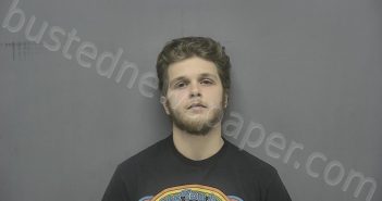 DUBOIS, JUSTIN ALLEN | 2023-12-23 01:58:00 Vigo County, Indiana Booking