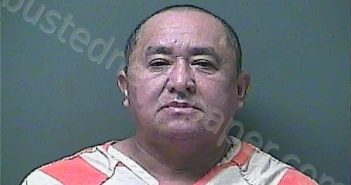 ALVARADO SANCHEZ, JOSE ABEL | 2023-12-23 02:31:00 Laporte County, Indiana, La Porte County, Indiana Booking