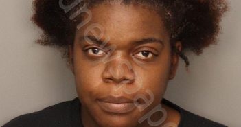 JACKSON, CAMEISHA MICHELLE | 2023-12-23 10:06:00 Jefferson County, Alabama Booking